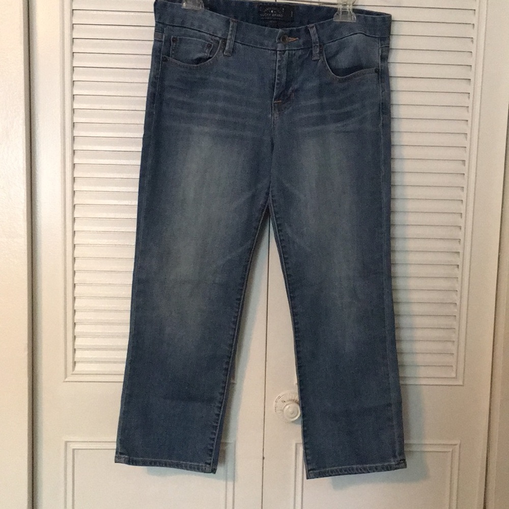 Lucky brand jean